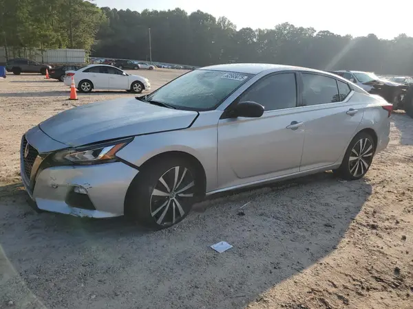 1N4BL4CWXMN313711 2021 NISSAN ALTIMA - Image 1