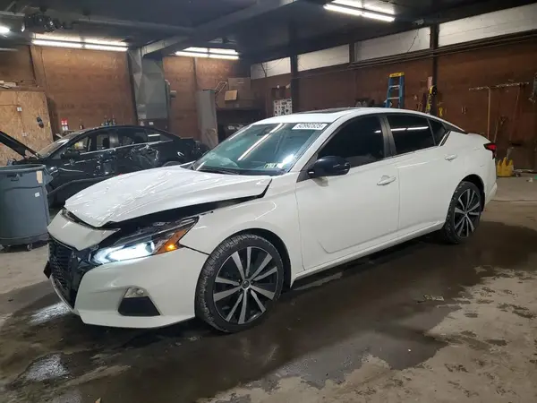 1N4BL4CWXMN334901 2021 NISSAN ALTIMA - Image 1