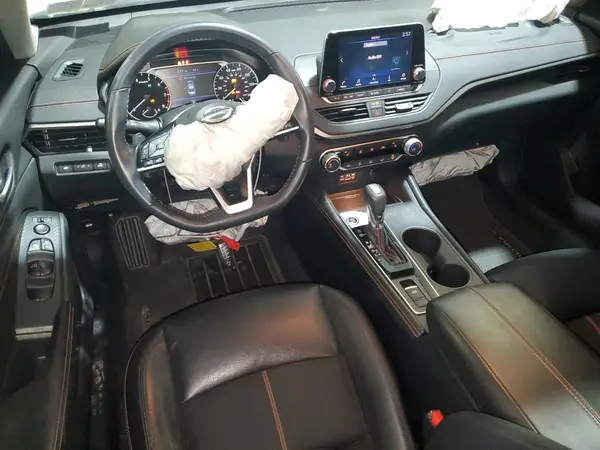 1N4BL4CWXMN334901 2021 NISSAN ALTIMA - Image 8