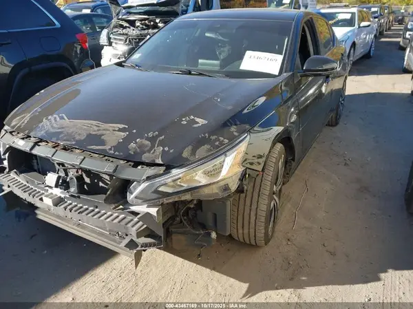 1N4BL4CWXMN343100 2021 NISSAN ALTIMA - Image 2