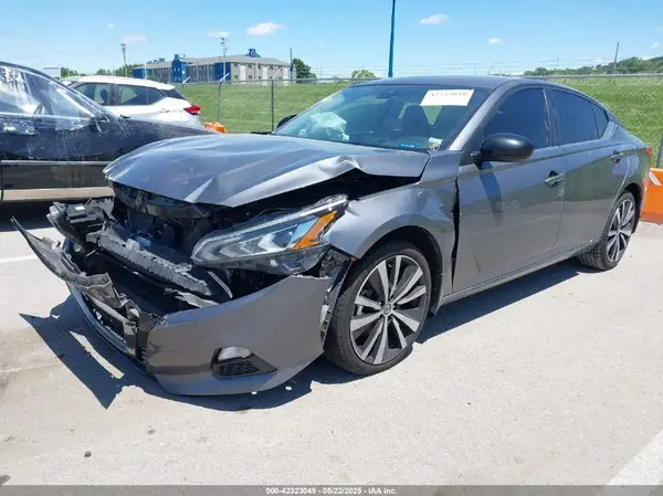 1N4BL4CWXMN344330 2021 NISSAN ALTIMA - Image 2