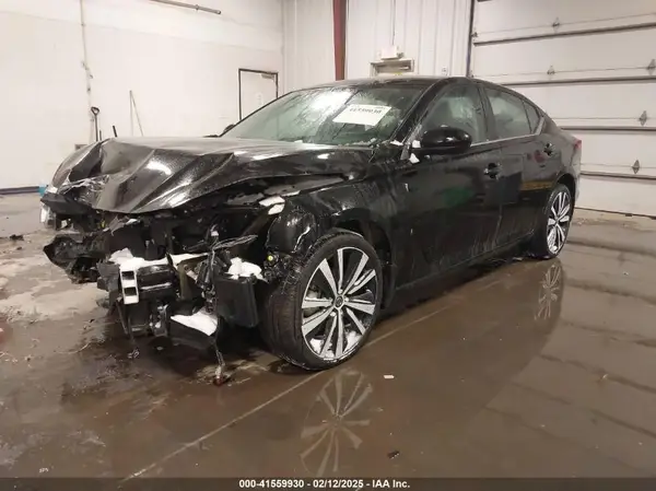 1N4BL4CWXMN345140 2021 NISSAN ALTIMA - Image 2