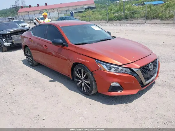 1N4BL4CWXMN354467 2021 NISSAN ALTIMA - Image 1