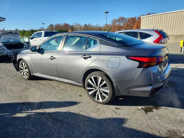 1N4BL4CWXMN368322 2021 NISSAN ALTIMA - Image 2