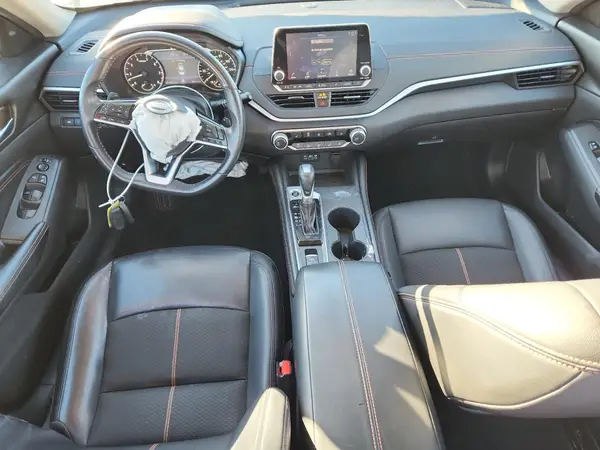 1N4BL4CWXMN368322 2021 NISSAN ALTIMA - Image 8