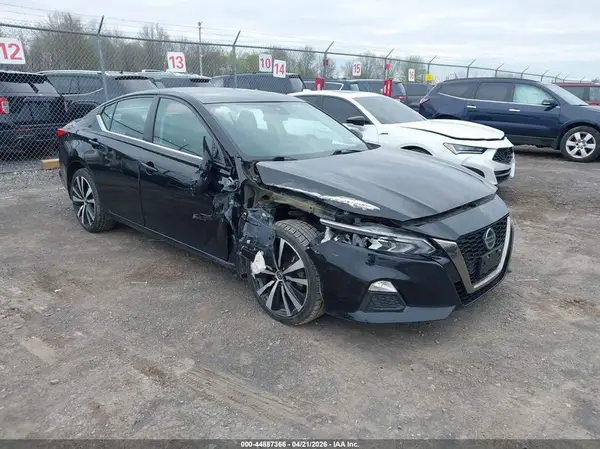 1N4BL4CWXMN386786 2021 NISSAN ALTIMA - Image 1
