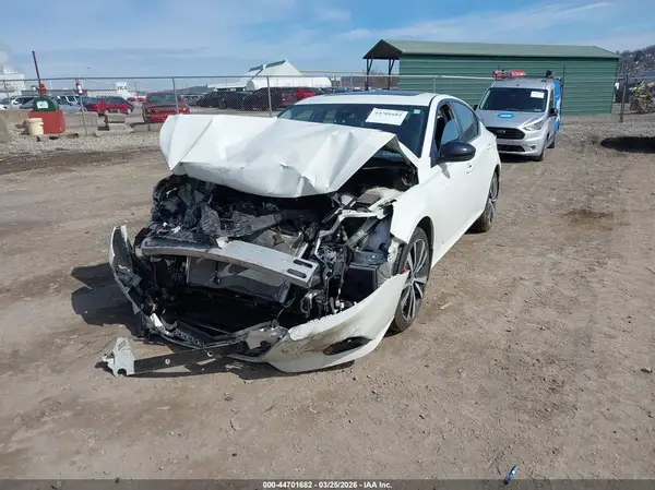 1N4BL4CWXMN415784 2021 NISSAN ALTIMA - Image 2