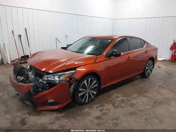 1N4BL4CWXMN417602 2021 NISSAN ALTIMA - Image 2