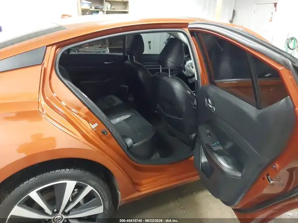 1N4BL4CWXMN417602 2021 NISSAN ALTIMA - Image 8