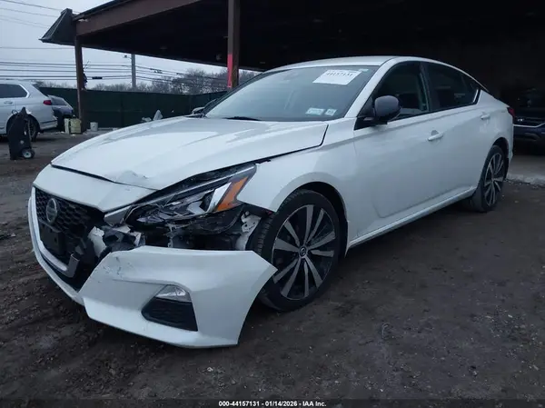 1N4BL4CWXMN419141 2021 NISSAN ALTIMA - Image 2