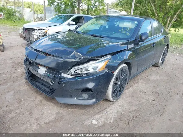 1N4BL4CWXNN302483 2022 NISSAN ALTIMA - Image 2