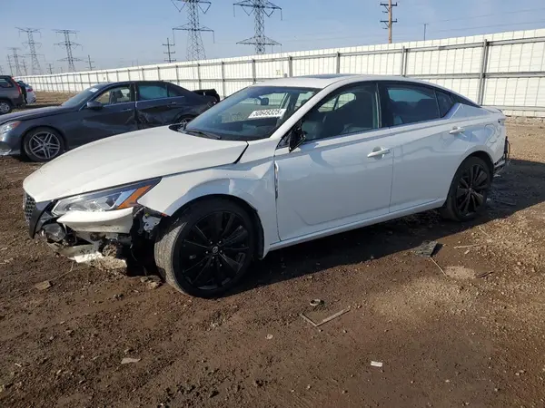 1N4BL4CWXNN303326 2022 NISSAN ALTIMA - Image 1