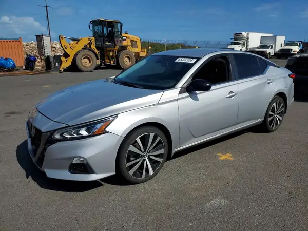 1N4BL4CWXNN315508 2022 NISSAN ALTIMA - Image 1