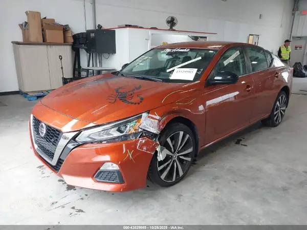 1N4BL4CWXNN347908 2022 NISSAN ALTIMA - Image 2