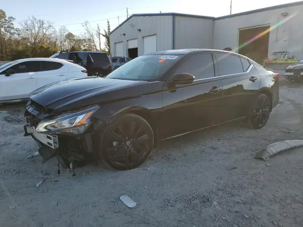 1N4BL4CWXNN363784 2022 NISSAN ALTIMA - Image 1