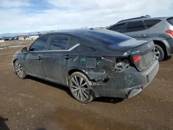 1N4BL4CWXNN387342 2022 NISSAN ALTIMA - Image 2