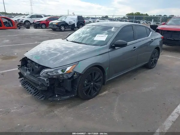 1N4BL4CWXNN407797 2022 NISSAN ALTIMA - Image 2