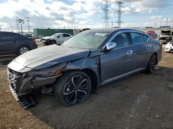 1N4BL4CWXRN371681 2024 NISSAN ALTIMA - Image 1