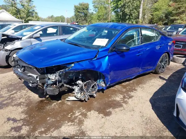 1N4BL4CWXSN346141 2025 NISSAN ALTIMA - Image 2