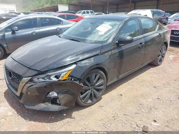 1N4BL4CZ4LC238201 2020 NISSAN ALTIMA - Image 2