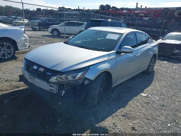 1N4BL4DV0KC106677 2019 NISSAN ALTIMA - Image 2