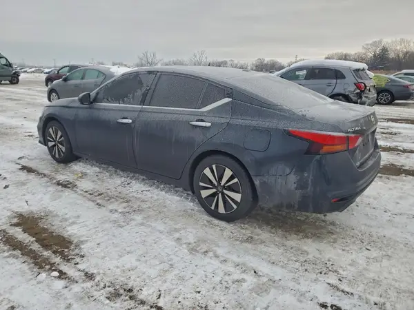 1N4BL4DV0KC110275 2019 NISSAN ALTIMA - Image 2