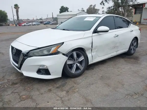 1N4BL4DV0KC113810 2019 NISSAN ALTIMA - Image 2