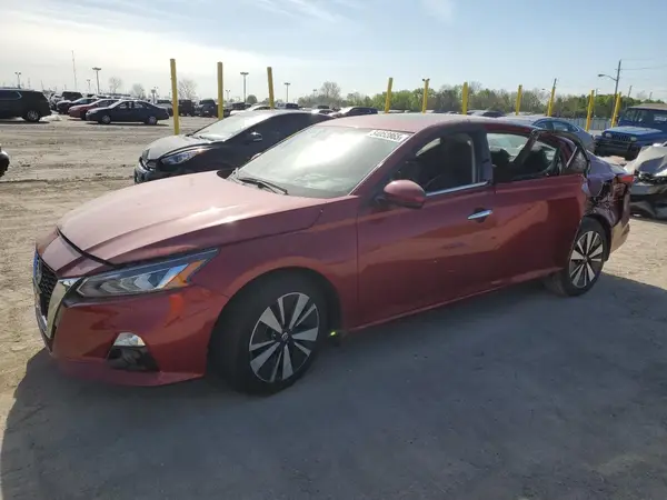 1N4BL4DV0KC113953 2019 NISSAN ALTIMA - Image 1