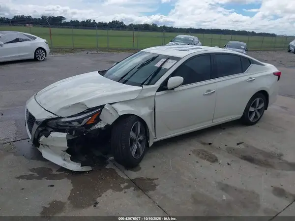 1N4BL4DV0KC114312 2019 NISSAN ALTIMA - Image 2