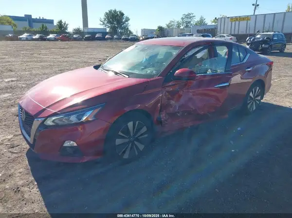 1N4BL4DV0KC114892 2019 NISSAN ALTIMA - Image 2