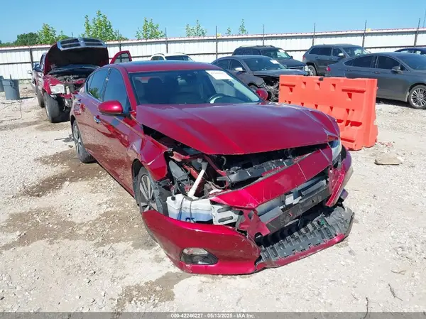 1N4BL4DV0KC115122 2019 NISSAN ALTIMA - Image 1