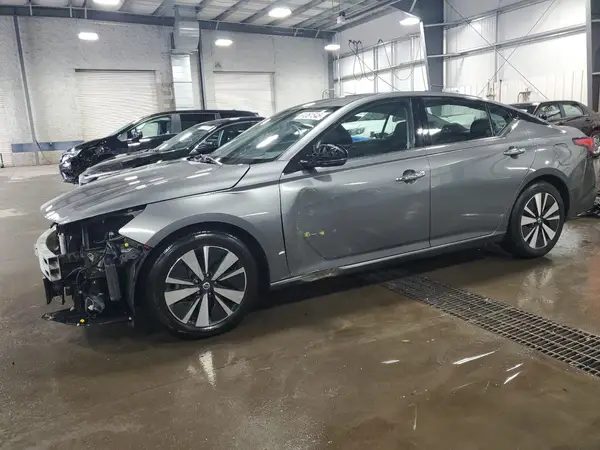 1N4BL4DV0KC119753 2019 NISSAN ALTIMA - Image 1
