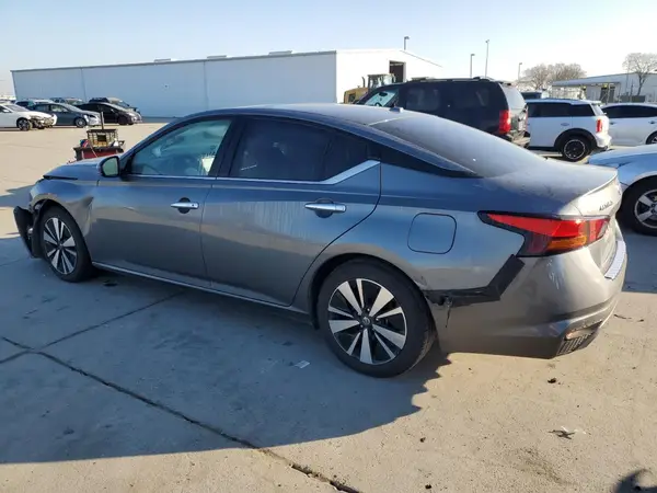 1N4BL4DV0KC121597 2019 NISSAN ALTIMA - Image 2