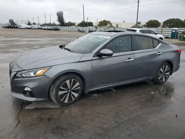 1N4BL4DV0KC123737 2019 NISSAN ALTIMA - Image 1