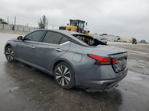 1N4BL4DV0KC123737 2019 NISSAN ALTIMA - Image 2