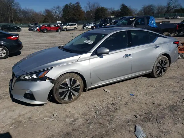 1N4BL4DV0KC125018 2019 NISSAN ALTIMA - Image 1