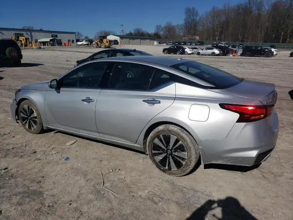 1N4BL4DV0KC125018 2019 NISSAN ALTIMA - Image 2
