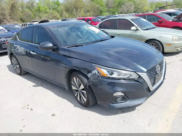 1N4BL4DV0KC125150 2019 NISSAN ALTIMA - Image 1