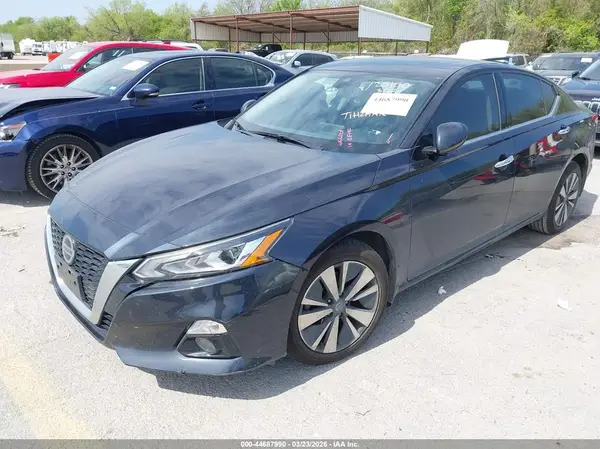 1N4BL4DV0KC125150 2019 NISSAN ALTIMA - Image 2