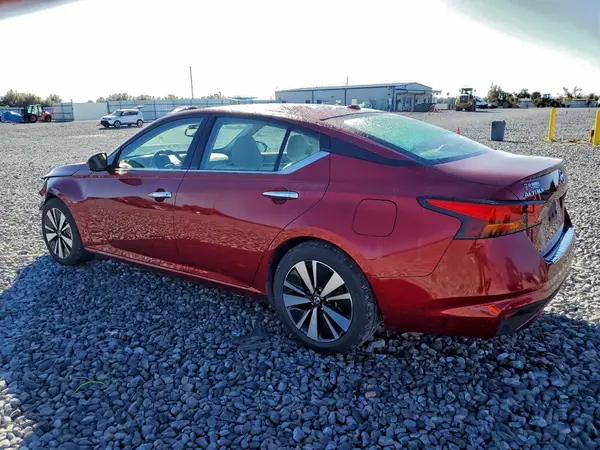 1N4BL4DV0KC126525 2019 NISSAN ALTIMA - Image 2