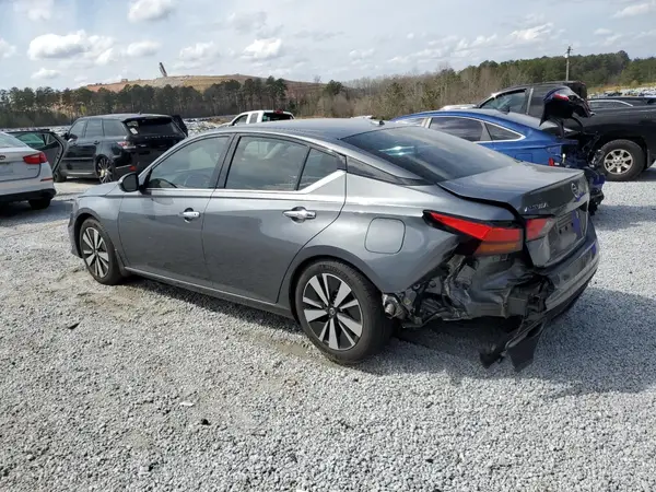 1N4BL4DV0KC132776 2019 NISSAN ALTIMA - Image 2