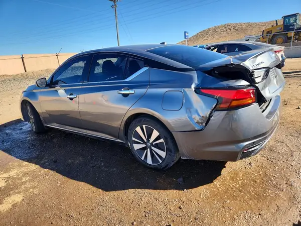 1N4BL4DV0KC136746 2019 NISSAN ALTIMA - Image 2