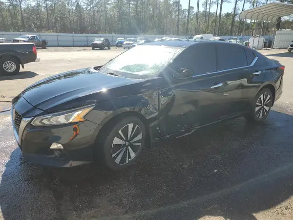 1N4BL4DV0KC138562 2019 NISSAN ALTIMA - Image 1