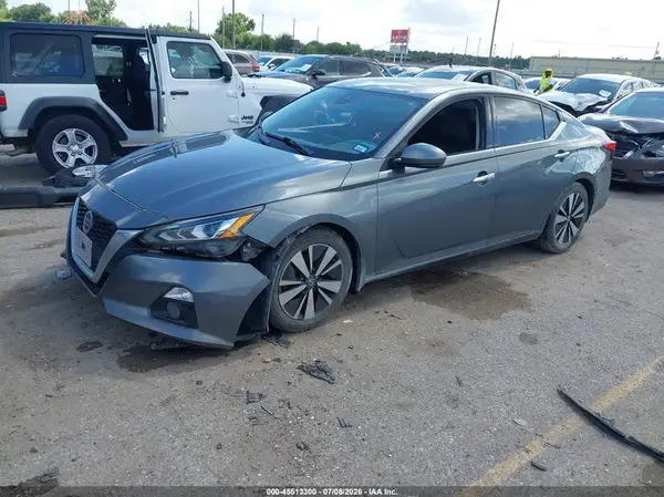 1N4BL4DV0KC141302 2019 NISSAN ALTIMA - Image 2