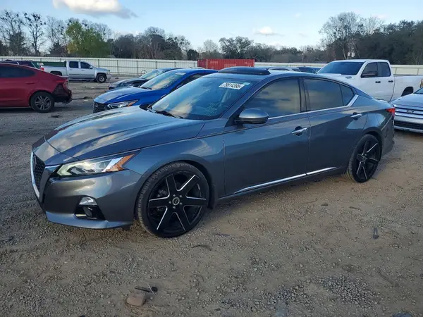 1N4BL4DV0KC141347 2019 NISSAN ALTIMA - Image 1