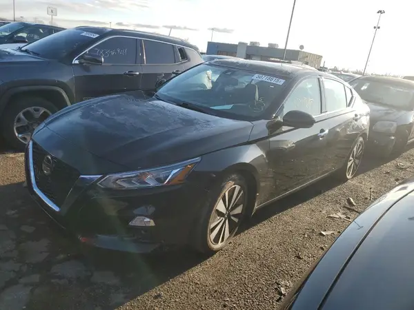 1N4BL4DV0KC141736 2019 NISSAN ALTIMA - Image 1