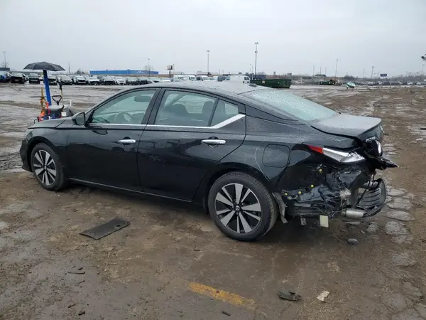 1N4BL4DV0KC141736 2019 NISSAN ALTIMA - Image 2