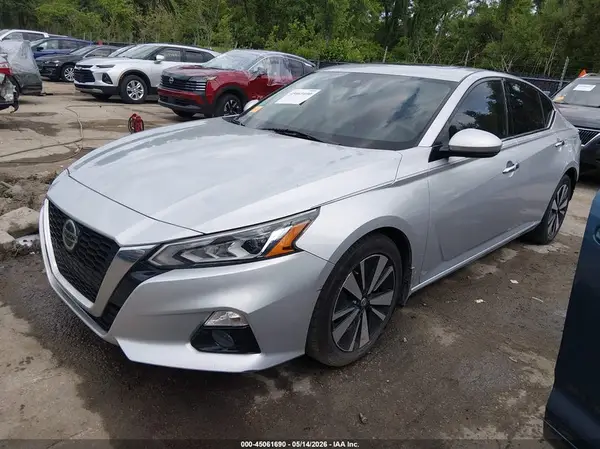 1N4BL4DV0KC146127 2019 NISSAN ALTIMA - Image 2