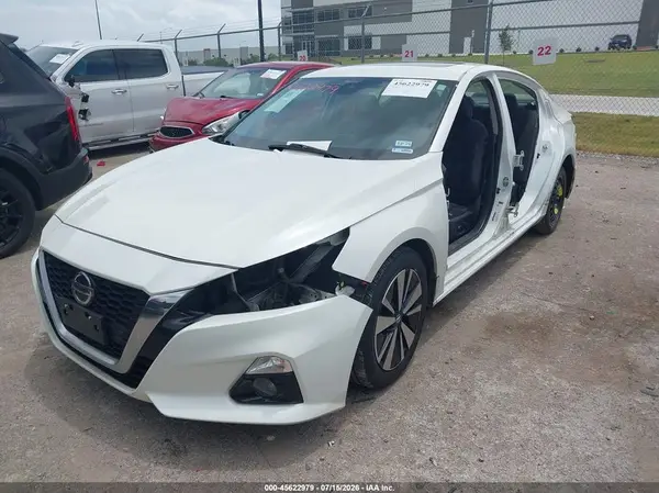 1N4BL4DV0KC146581 2019 NISSAN ALTIMA - Image 2