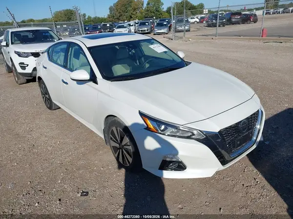 1N4BL4DV0KC146595 2019 NISSAN ALTIMA - Image 1